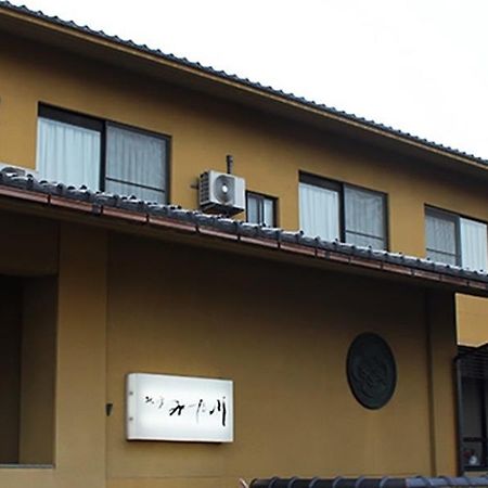 Ryotei Miyagawa Hotel Nanto Exterior photo